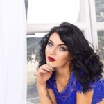 Ingrid Dawson - @turanriza - Instagram