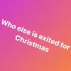 Christmas_lover2.0 - @ingrideide19 - TikTok