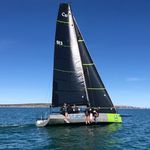 Ingrid Hale - @vulcansailing - Instagram