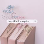Ingrid Hill - @ingrid.hill.bouquine - Instagram