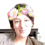 Ingrid Lahaye - @gridou74 - Instagram