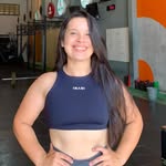 Ingrid Marinho| Personal Trainer - @ingridmarinhopersonal - Instagram
