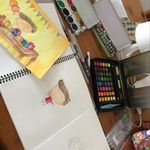 Ingrid Victoria Montes - @ygritteart - Instagram