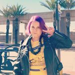 Ingrid Ella Wagner - @mimet_de_espadas - Instagram