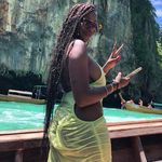 Iola Mosley Brown - @thabeginning - Instagram