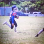 Iona Cook#23 - @samoan_23 - Instagram
