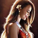 Lệ Quỳnh - @catr.ionagray61 - Instagram