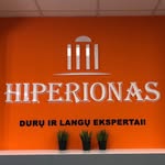 UAB HIPERIONAS - @hiperionas_durys_langai - Instagram