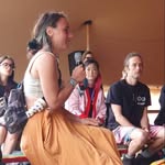 Iona May Rowe - @yogiona.world - Instagram