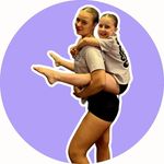 Lily-Rose and Iona - @lilyrose.iona.acro - Instagram