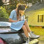 Natalie Pendley - @onesketchychickstudio - Instagram