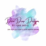 Iqra Sadiq - @dewdrop_designs_ - Instagram