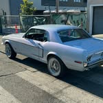 Ira Campbell Sr. - @_musclecars_and_classics_ - Instagram