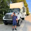 M&E Trucking LLC - @boxtruckpham - TikTok