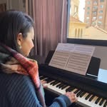 Mira George - @mira_george_pianist - Instagram