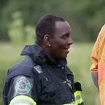 Ira Graham - @blackfireman23 - Instagram