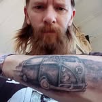 Ira Hudson - @misterfister666 - Instagram