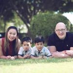 Ira Russell - @icykang - Instagram