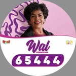 Waldenira Santos - @waldenira65 - Instagram