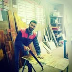 تولید تزئینات چوبی ایران آذین - @iran.azin.wood - Instagram