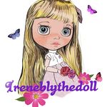 Irene Lopez G - @ireneblythedoll - Instagram