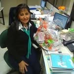 Gloria Irene Coronel Amarilla - @coronelamarilla - Instagram