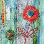 Irene Earl - @ireneearltextileart - Instagram