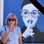 Irène Frey - @locarno21 - Instagram