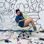 Irene Gallion🐻 - @irenegallionart - Instagram