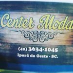 CenterModas - Irene Graff - @lojacentermodas - Instagram