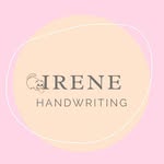 Ireneの手寫🤍 - @irenehandwriting - Instagram