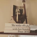 Irene Hill - @timeless_stitching - Instagram