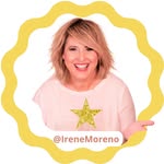 Irene Moreno -  Mentora - @irenemorenomontes - Instagram