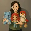 Irene North - @irene_north_amigurumi - TikTok