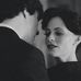 Irene Adler and Sherlock. - Facebook