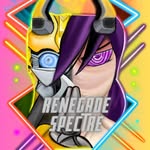 Renegade Spectre - @the1truerebel - Instagram