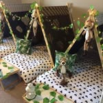 Irene Strong - @slumberparties_teepees_2u - Instagram