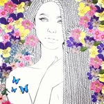 Trancista Irene - @irenetrancas - Instagram