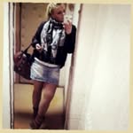 Irene Wesley - @usuaragi.xeet - Instagram