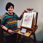 Irina Alexander - @alexirina.art - Instagram