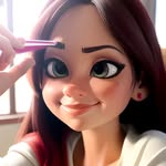 Irina Shmidt - @irkamalishka86 - Instagram