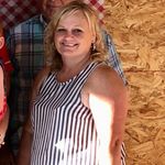 Iris Spencer Adkins - @farmfreshhair - Instagram