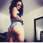 Iris Assuncao - @rissa_apenas - Instagram
