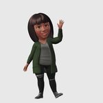 Iris Blackmon - @blackmoniris - Instagram