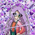Purple💜 - @irisblairpurple - Instagram