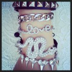 Iris Bliss Kiss Jewelry - @irisblisskiss - Instagram