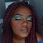 Iris Borges - @santtos_iriss - Instagram