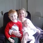 Jean Iris Brandon - @nanny_jean_brandon_1928 - Instagram