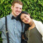 Iris and Brennan - @iris_brennan_adventures - Instagram