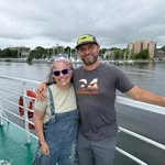 Iris Brooks Lewin - @iris_luvs_travel - Instagram